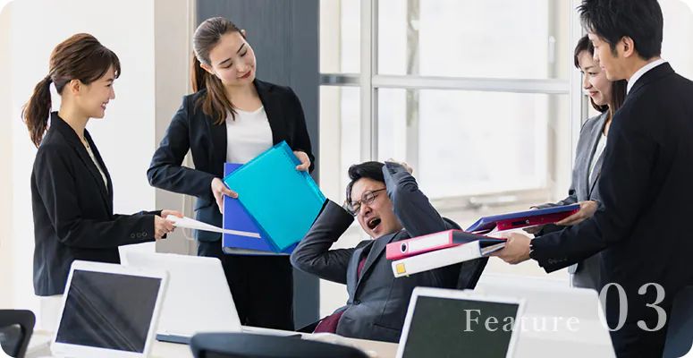 忘れっぽい、集中力が続かない・・・「ADHD」の特性かもしれません