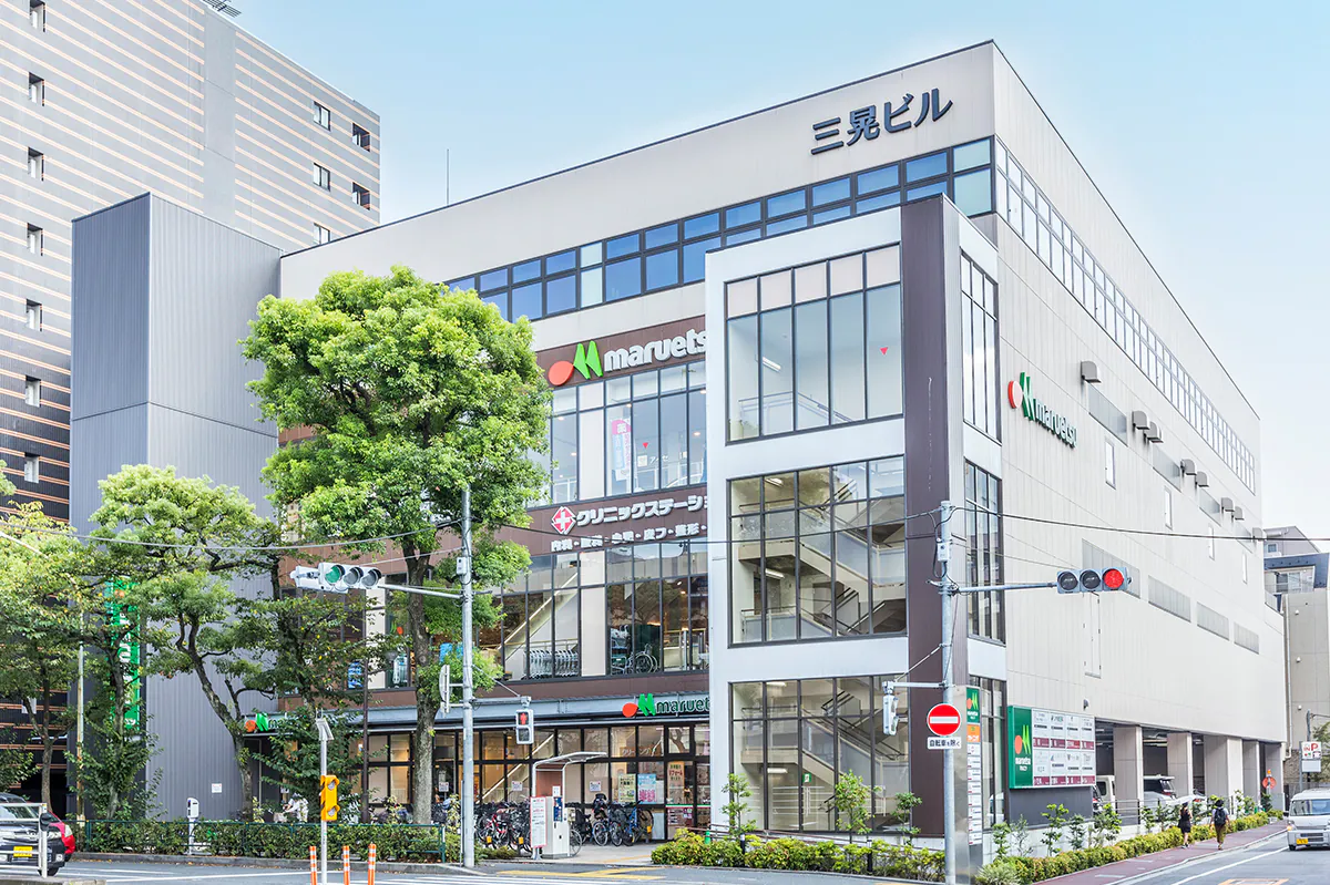 外観